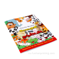 SoftCover Book Printing Manga